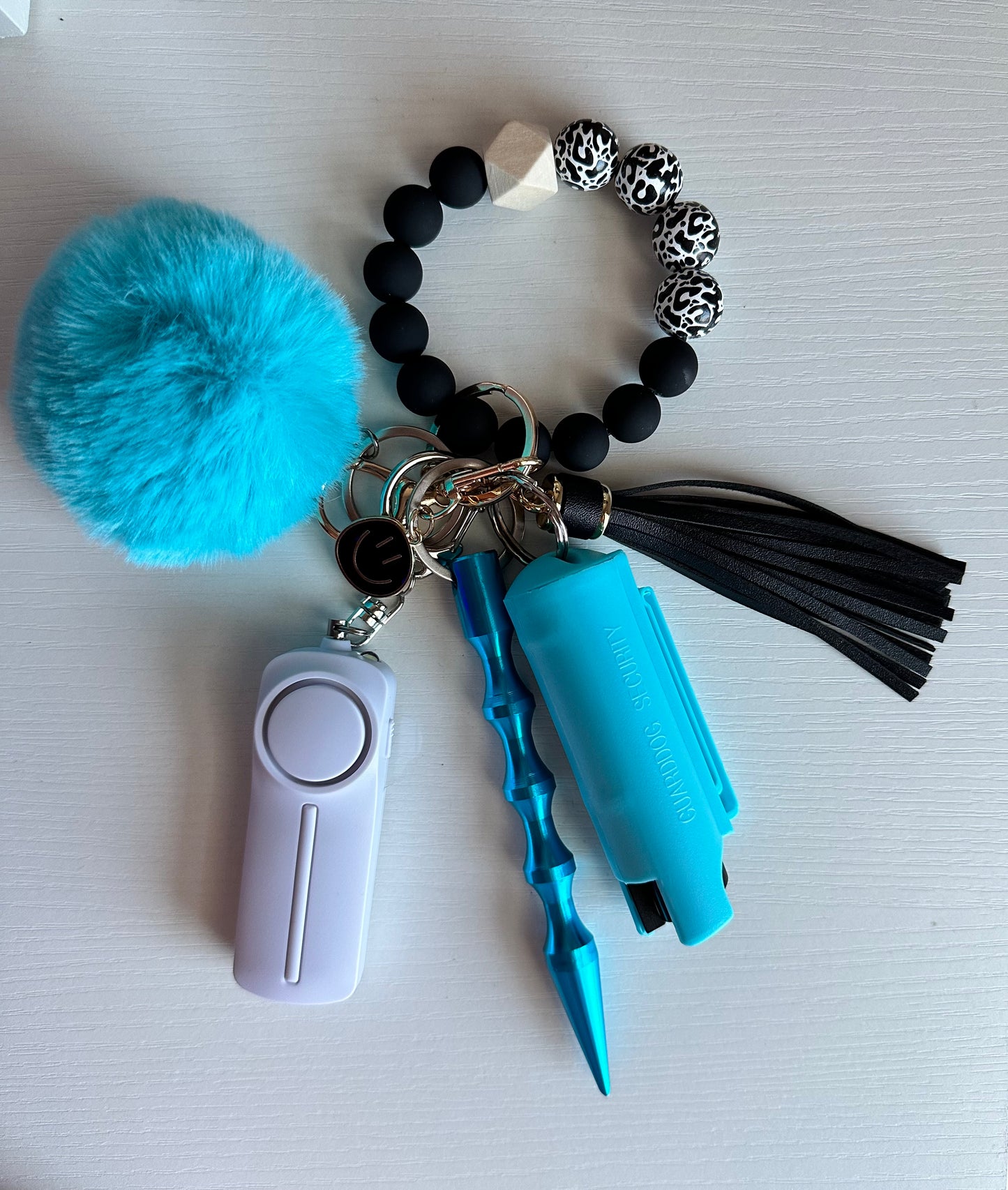 Self Defense Safety Keychain