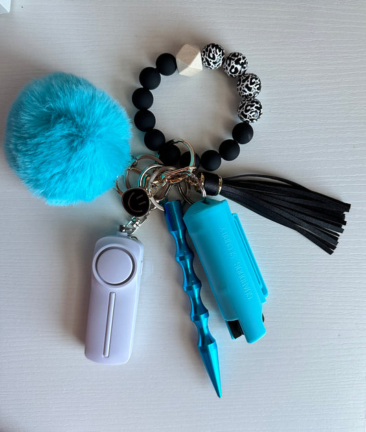 Self Defense Safety Keychain