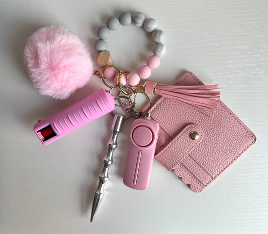 🩶Self Defense Safety Keychain🩷