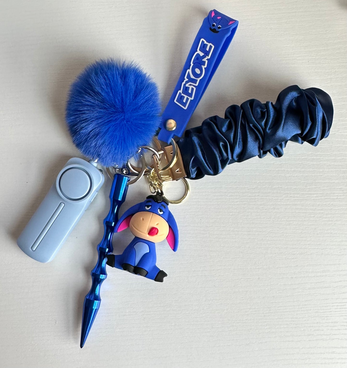 💙Self Defense Safety Keychain💙