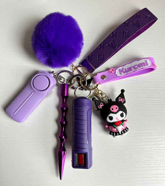 Self Defense Safety Keychain🗡️
