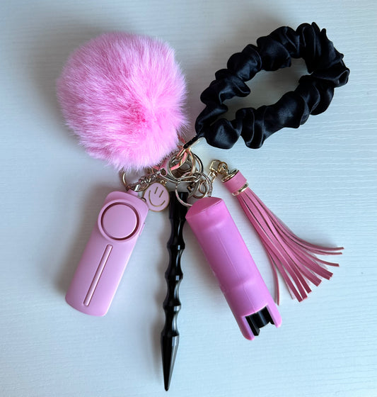 💅🏻Self Defense Safety Keychain🗡️✨