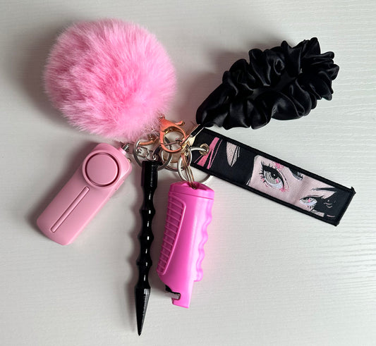 🗡️Self Defense Safety Keychain🗡️