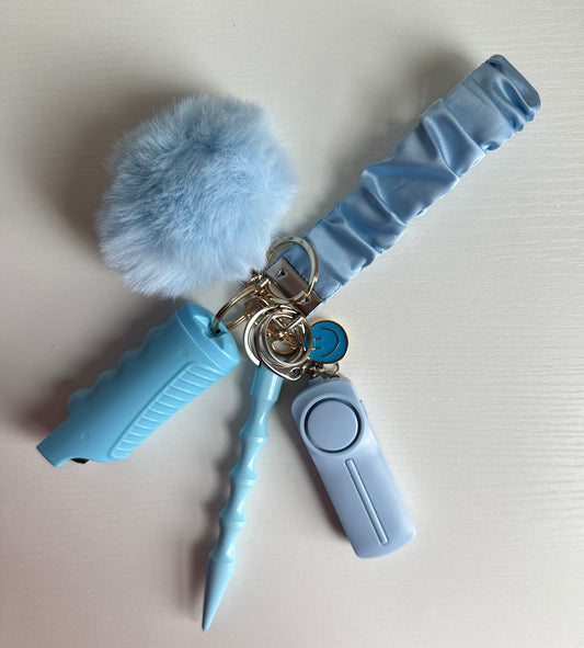 🦋Self Defense Safety Keychain🦋