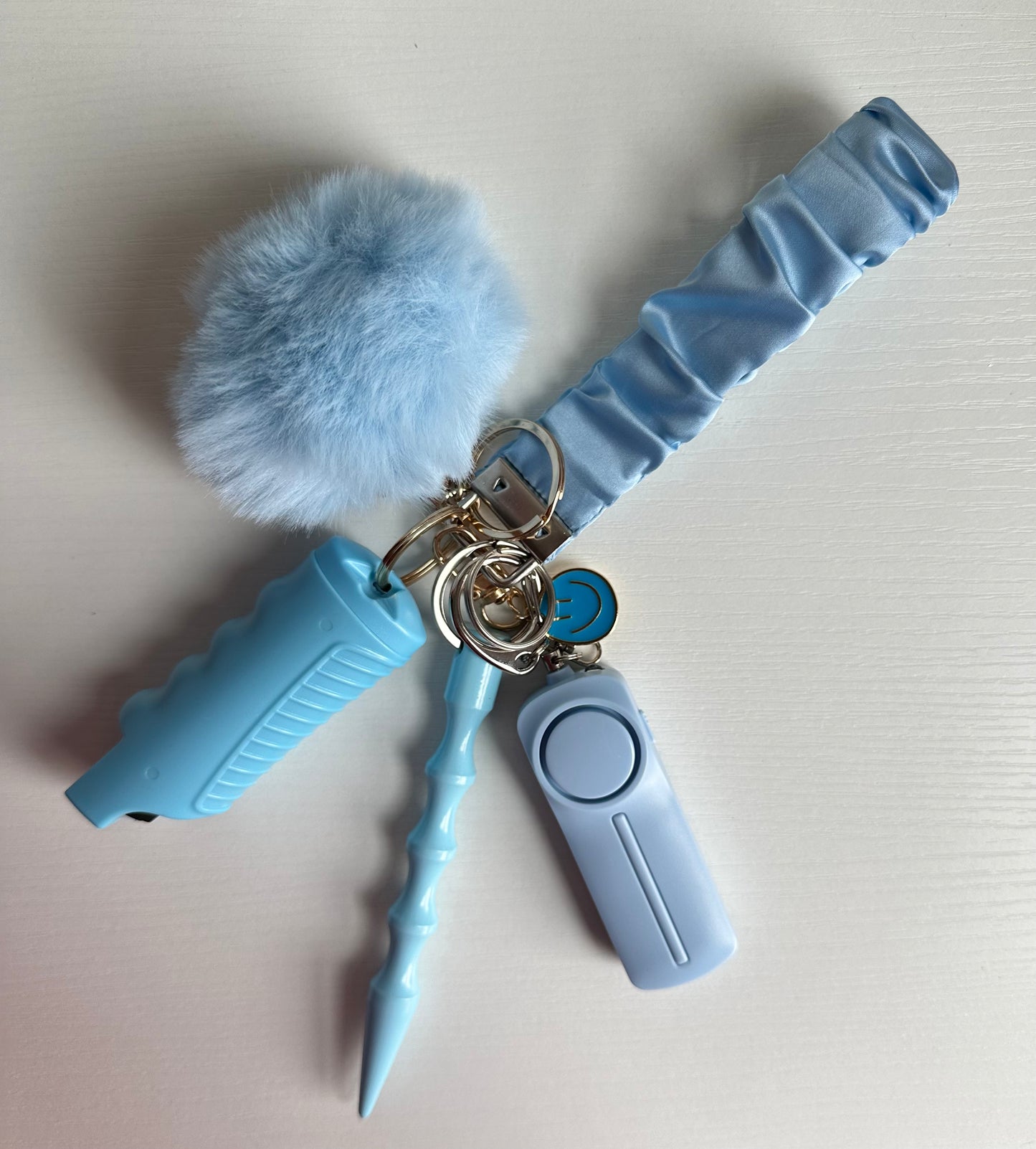 🦋Self Defense Safety Keychain🦋