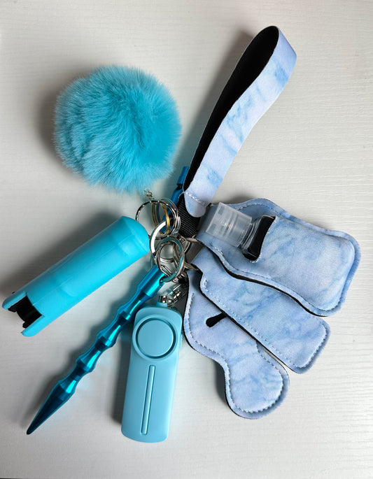 🗡️Self Defense Safety Keychain🗡️