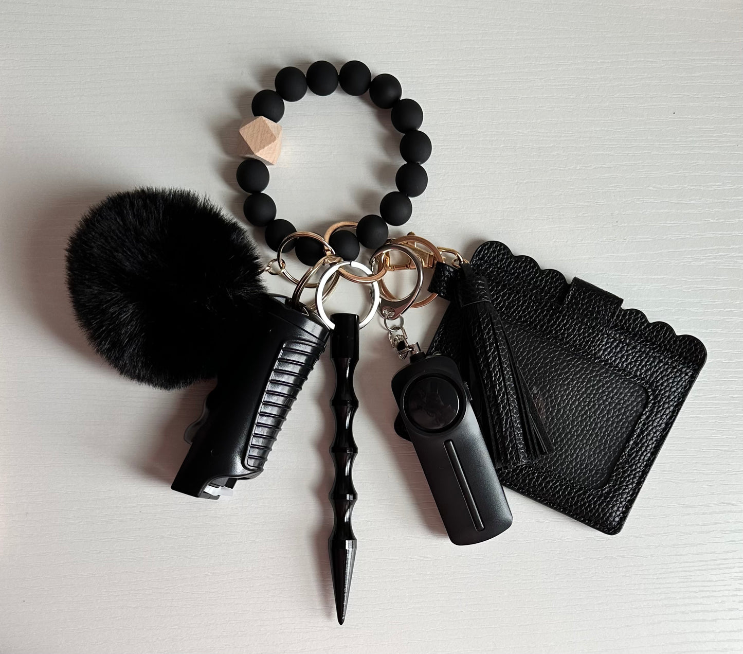 🖤Self Defense Safety Keychain🖤