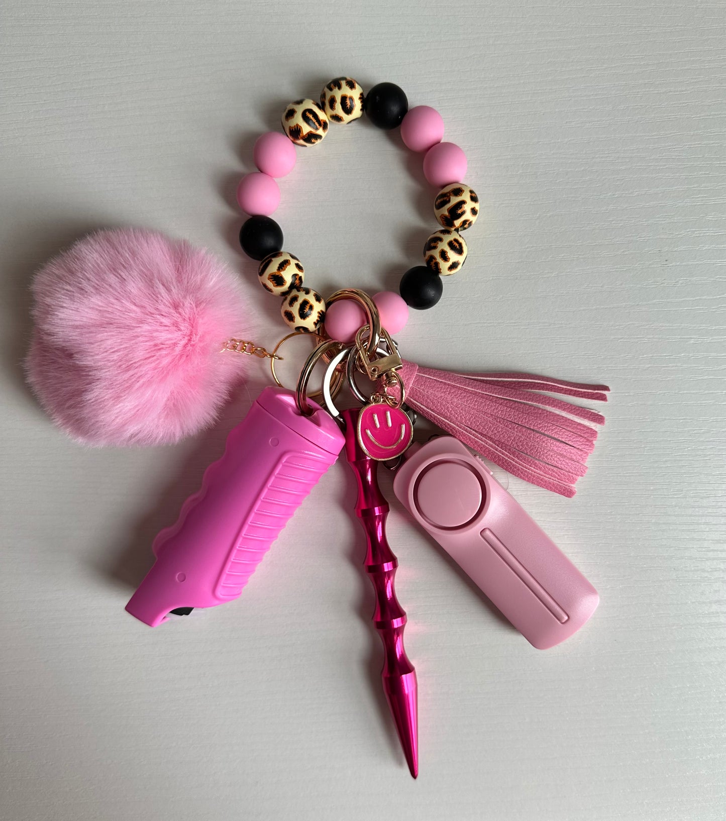 🖤Self Defense Safety Keychain💖