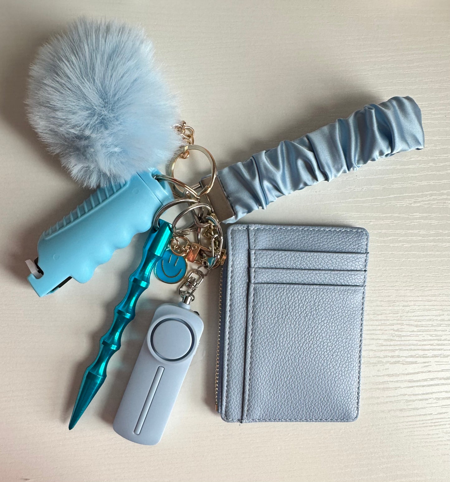 🩵Self Defense Safety Keychain🩵