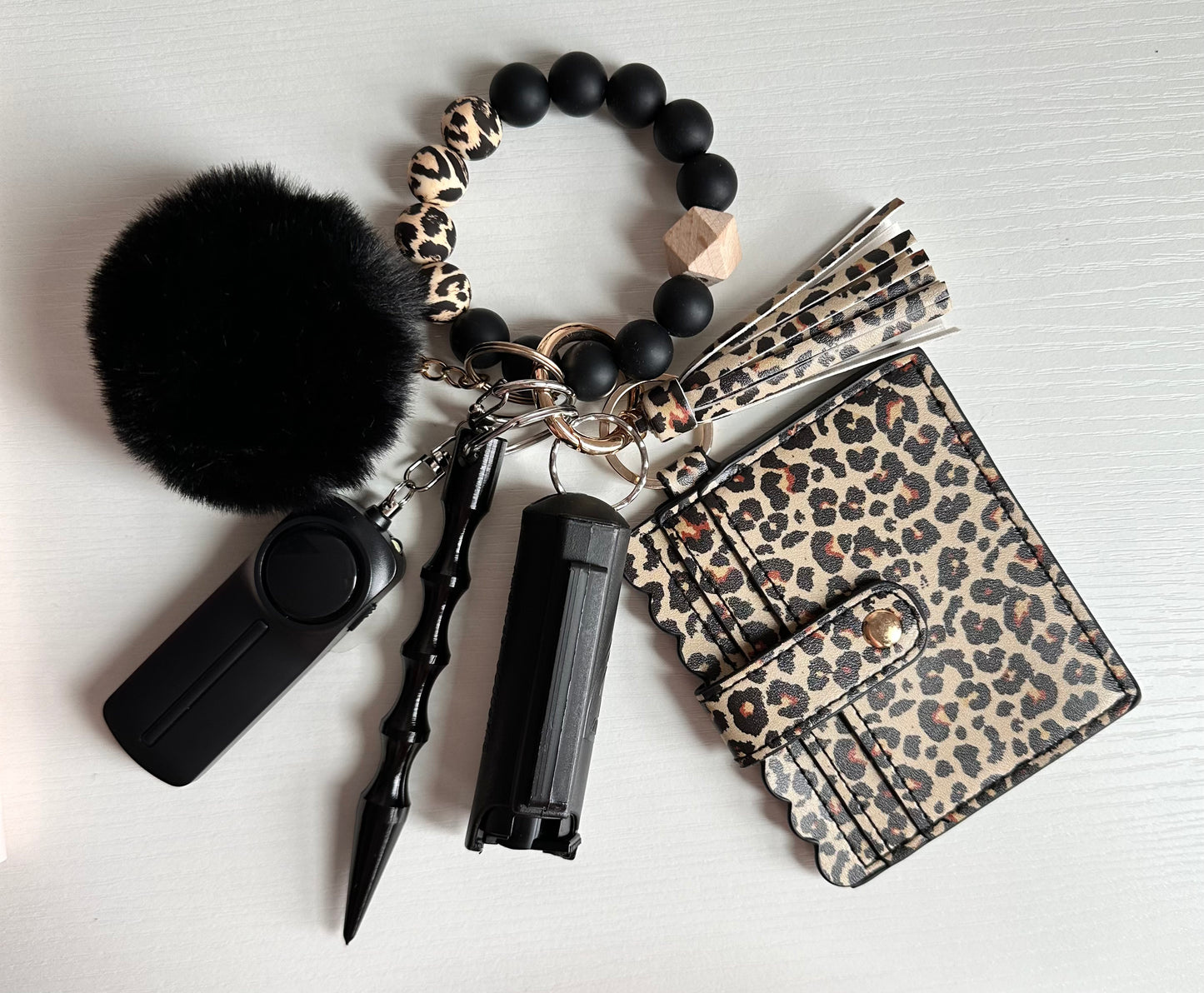 🖤Self Defense Safety Keychain🖤