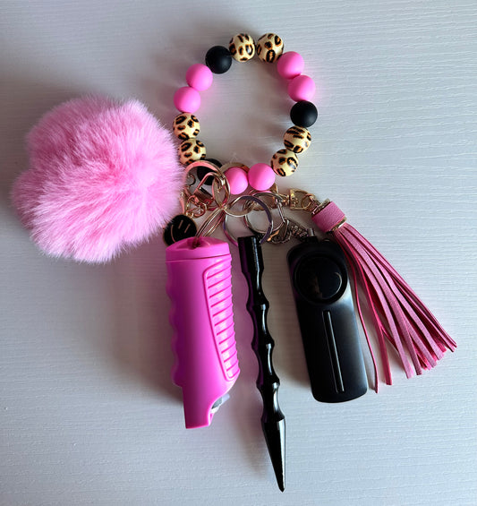 💖Self Defense Safety Keychain✨